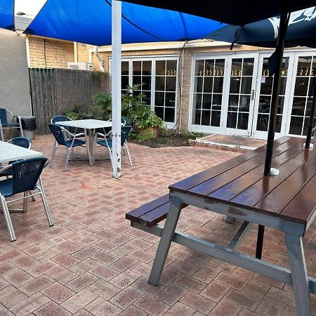 Jurien Bay Hotel Motel Extérieur photo