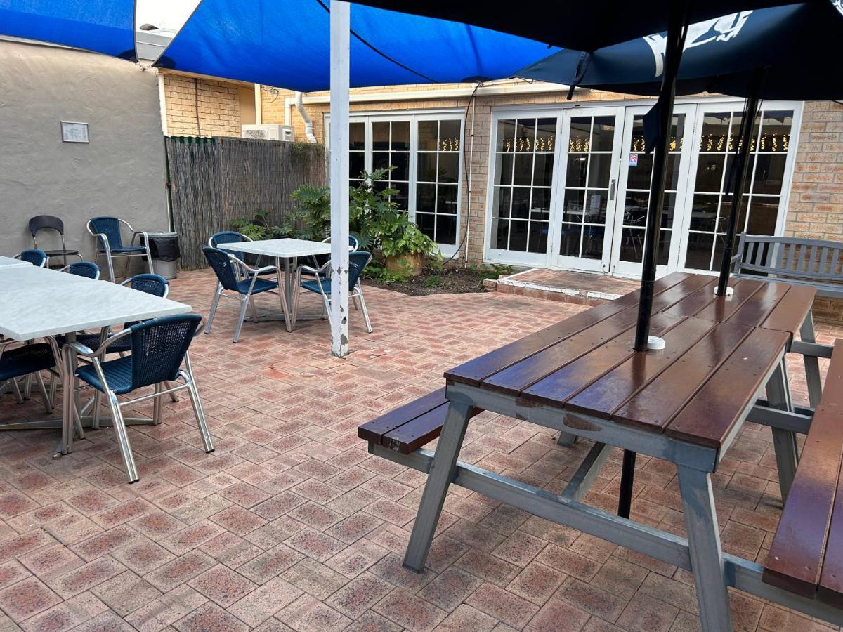 Jurien Bay Hotel Motel Extérieur photo