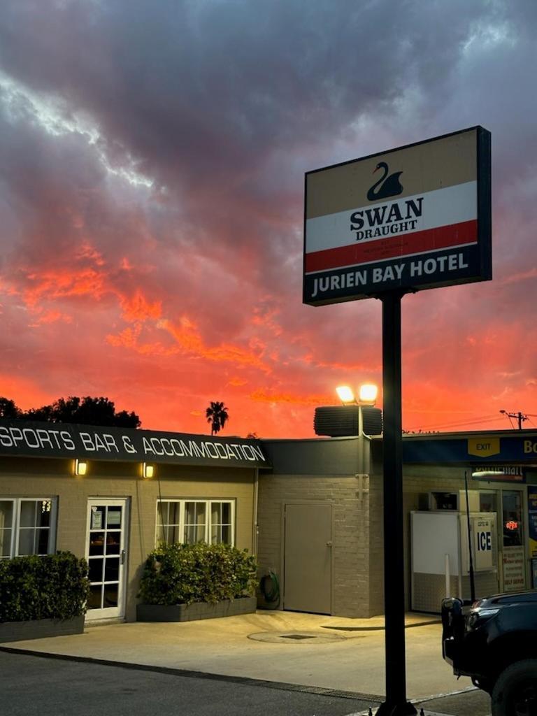 Jurien Bay Hotel Motel Extérieur photo