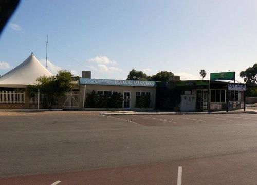 Jurien Bay Hotel Motel Extérieur photo