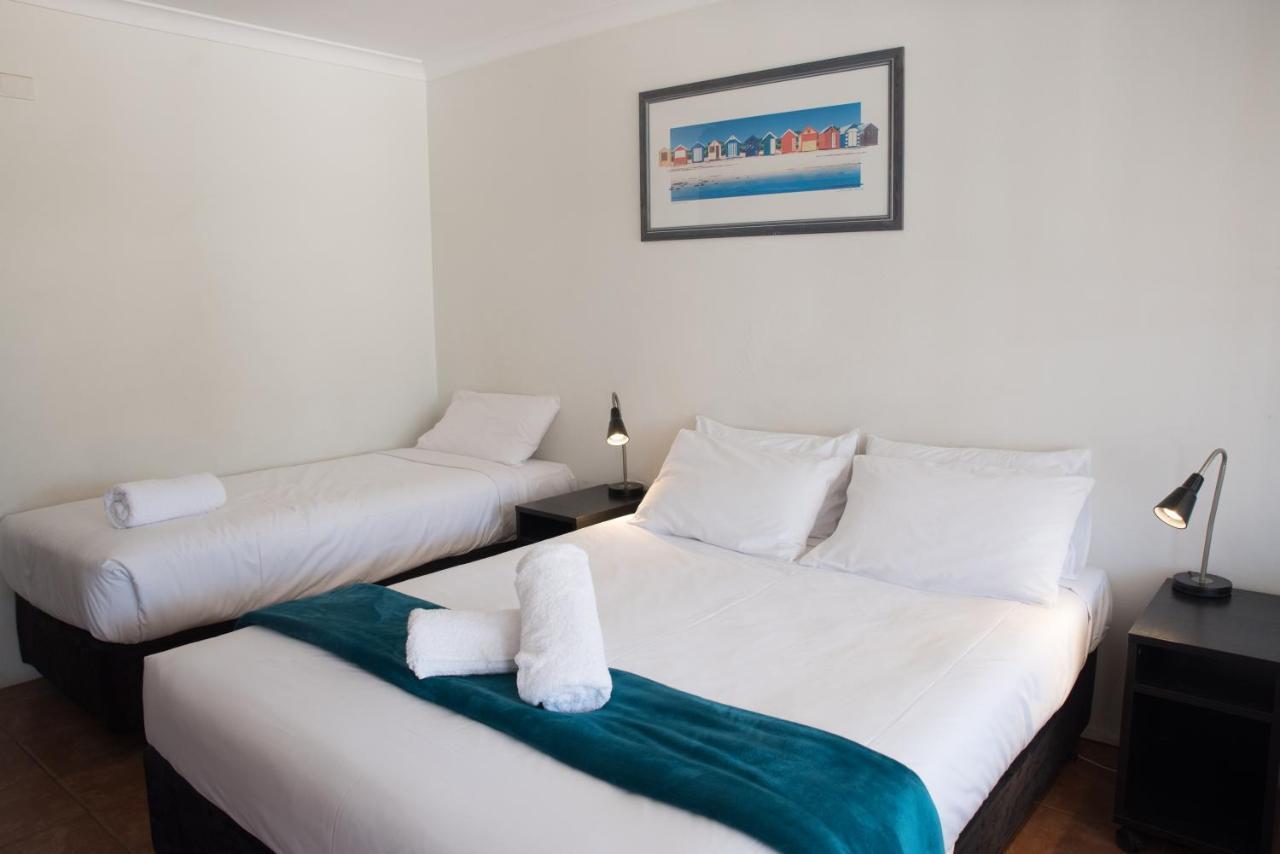 Jurien Bay Hotel Motel Extérieur photo