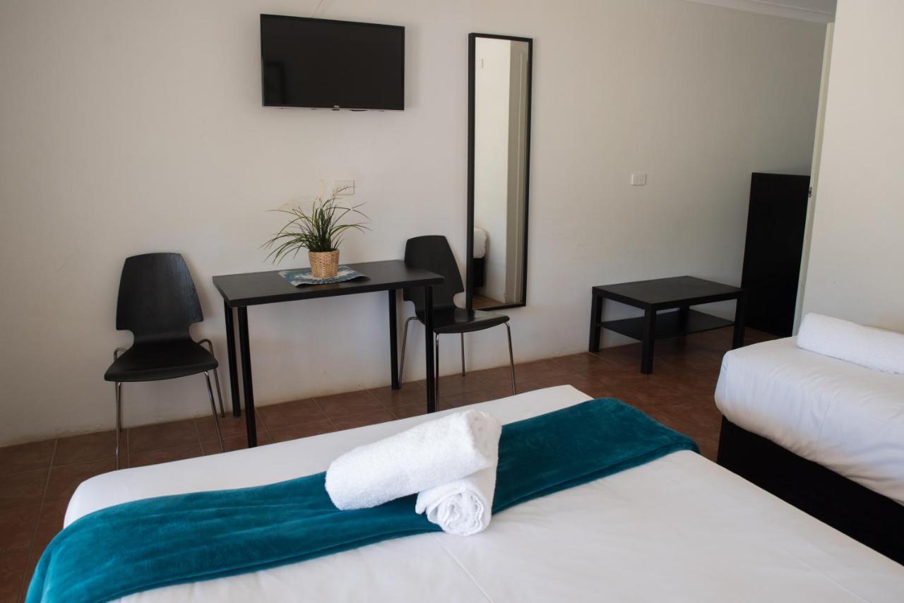 Jurien Bay Hotel Motel Extérieur photo